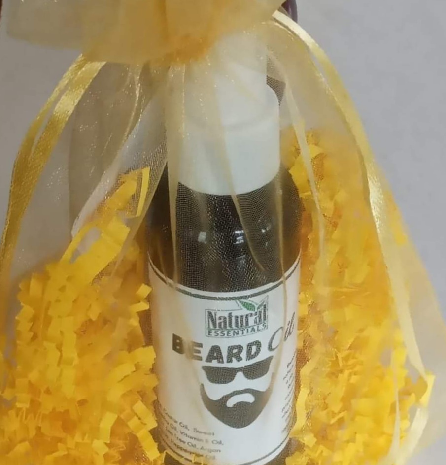 Beard Oil