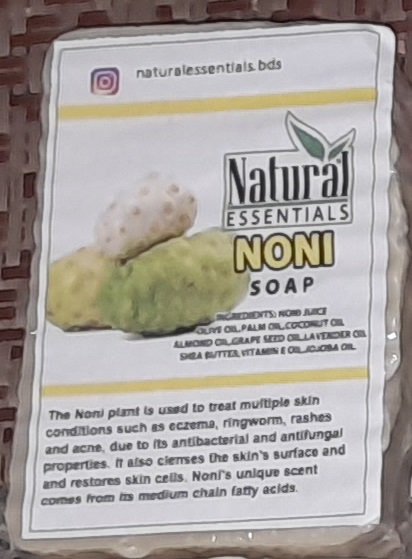 Noni Soap
