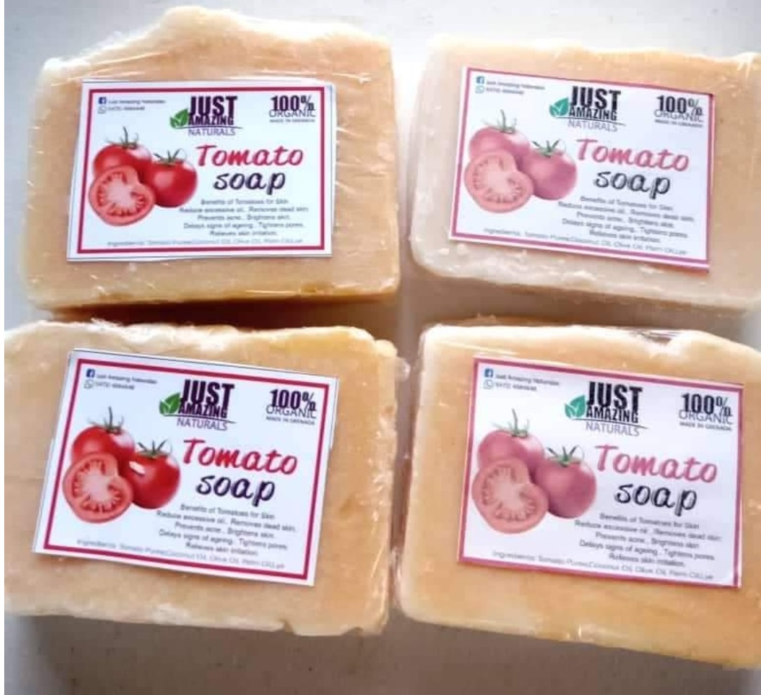 Tomato Soap